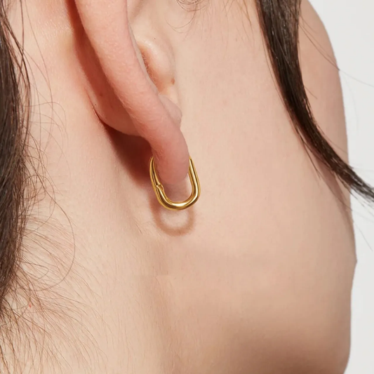 Kendal jenner hoops medium s