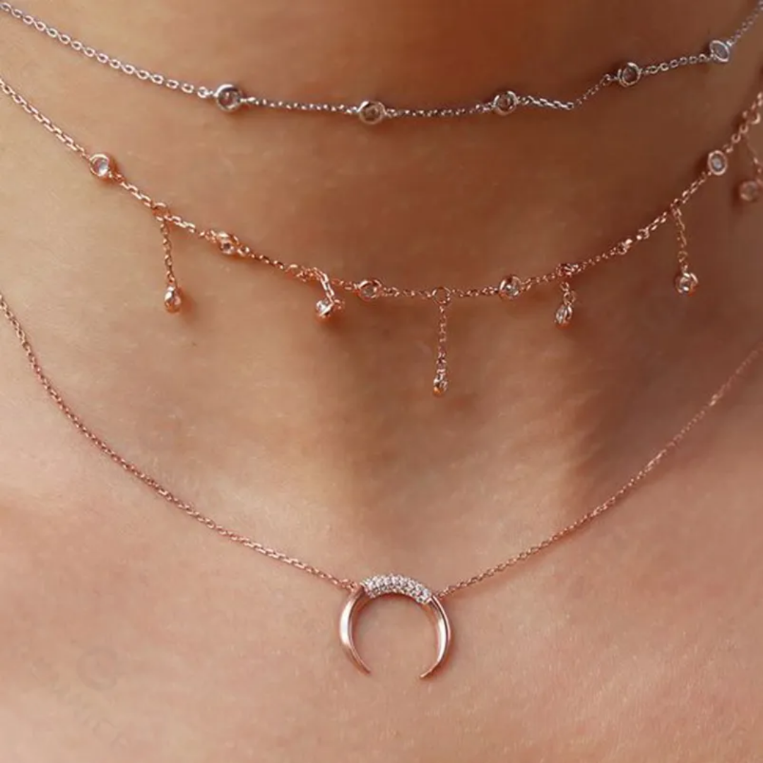 Elegant Diva necklace