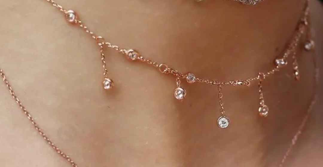 Elegant Diva necklace