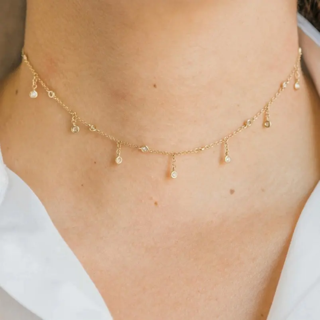 Elegant Diva necklace