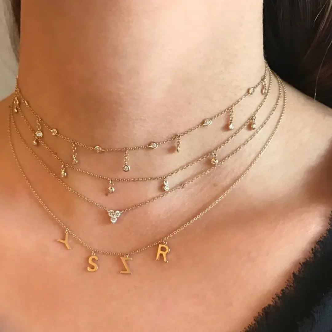 Elegant Diva necklace