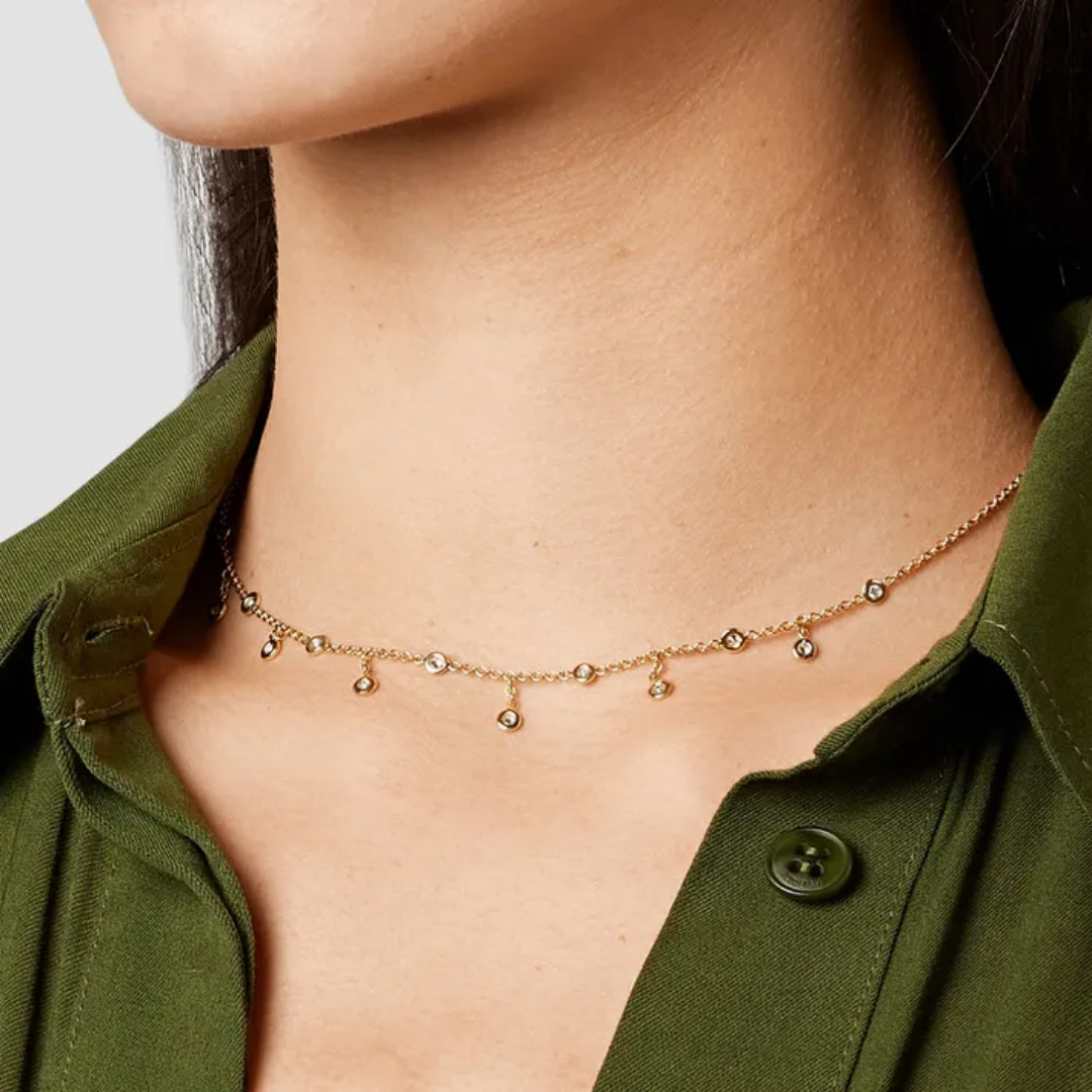 Elegant Diva necklace