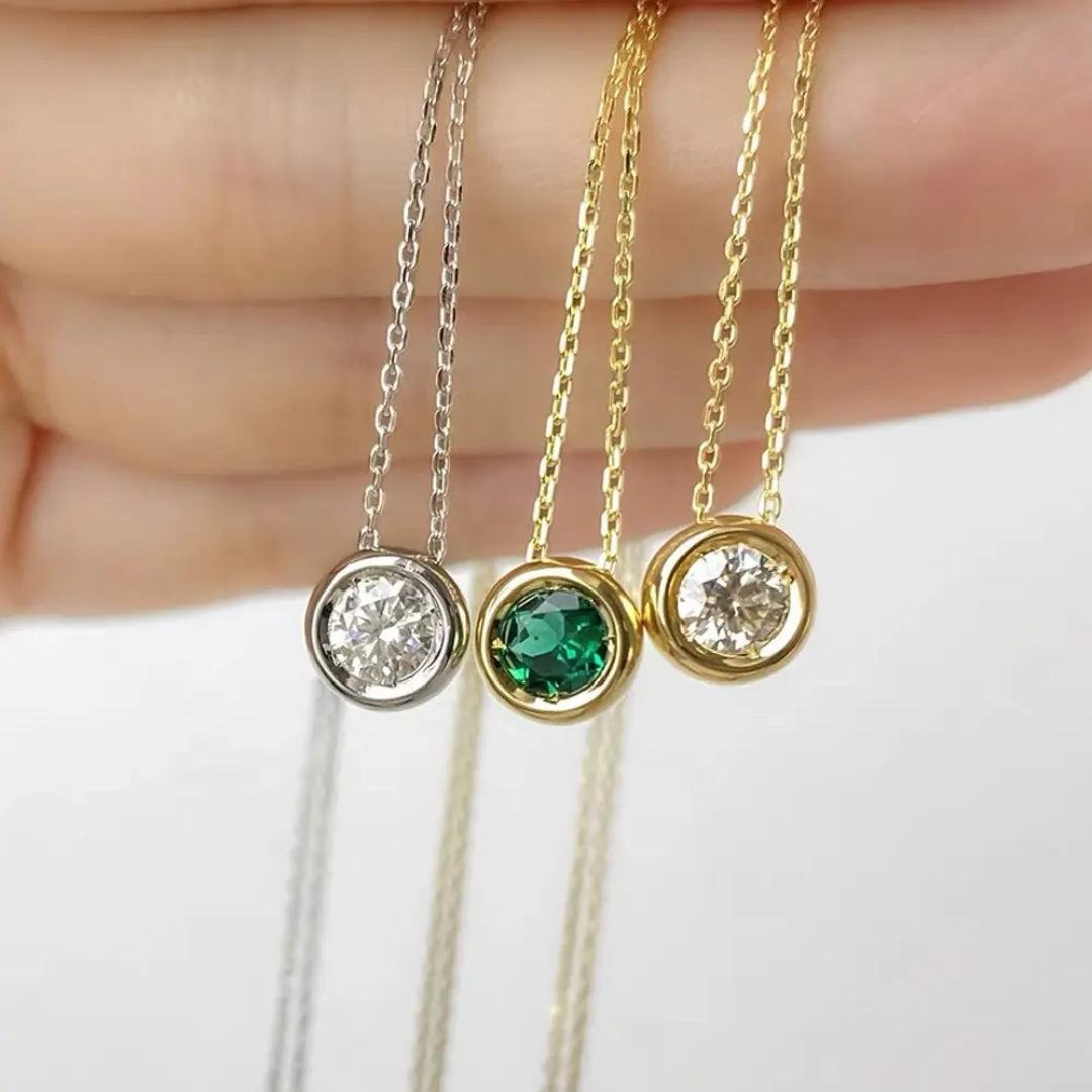 Emerald green diva set