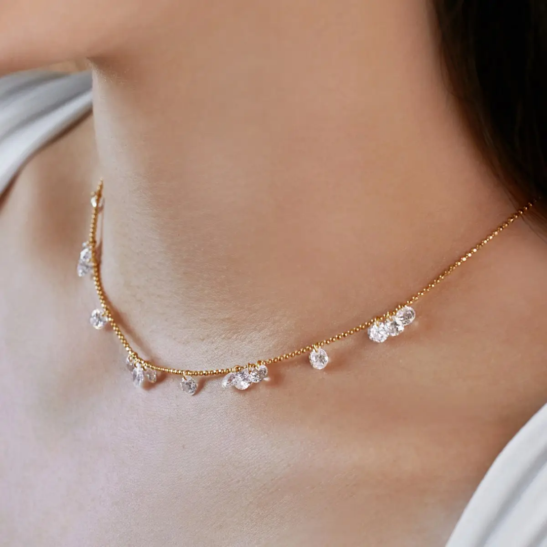 Angel necklace best seller
