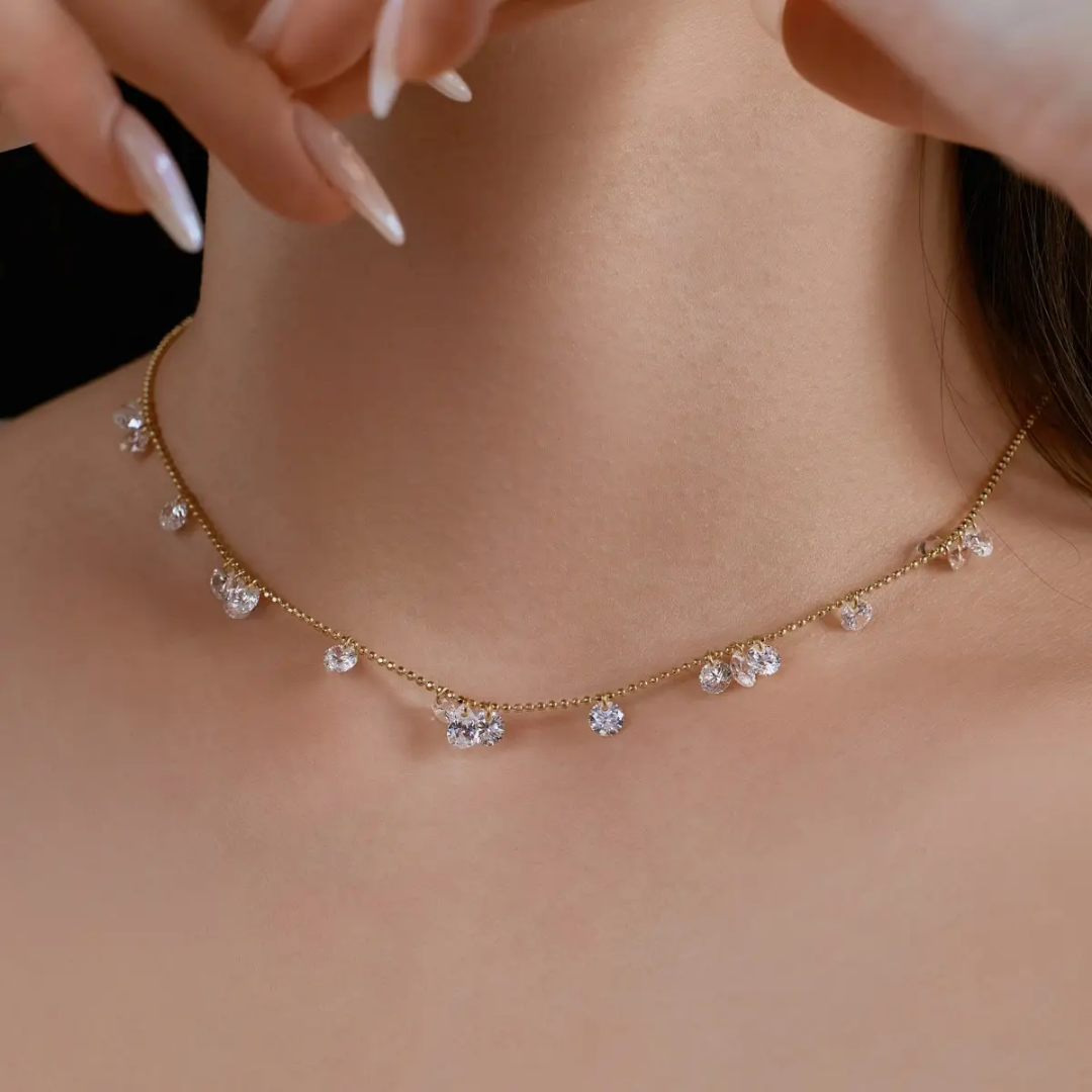 Angel necklace best seller