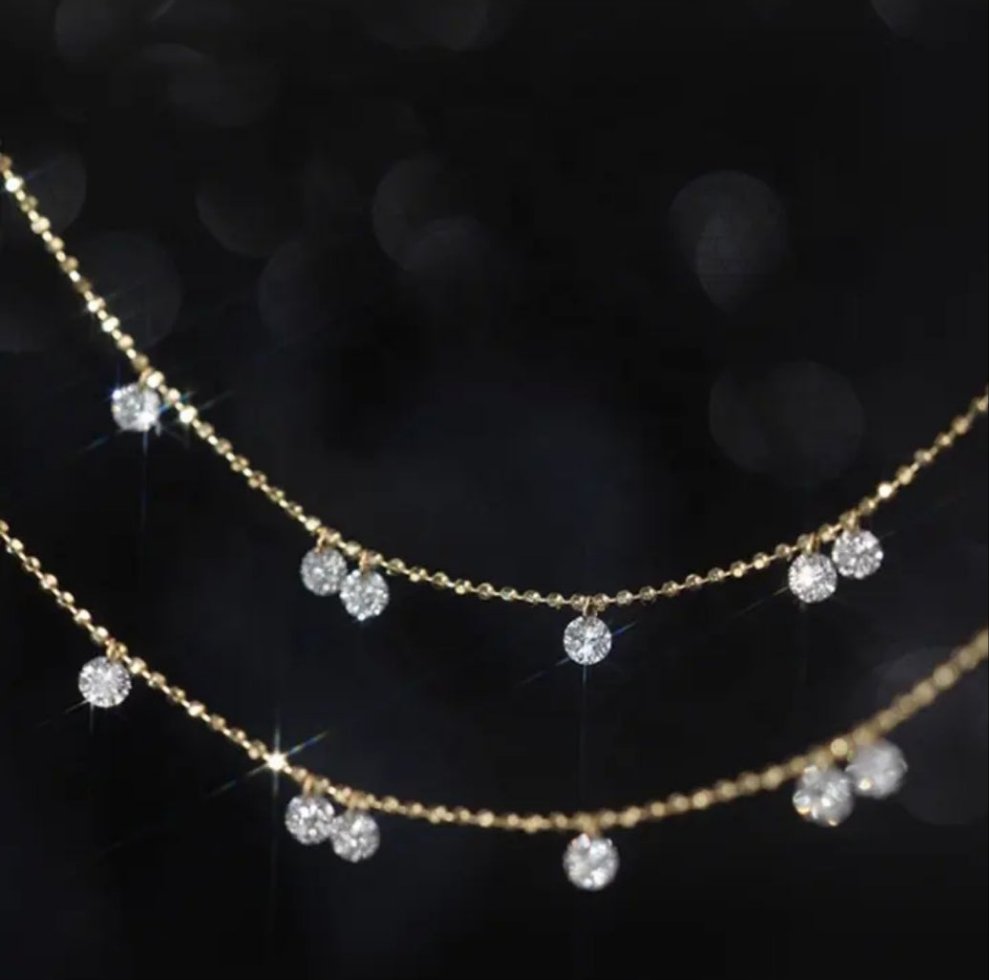 Angel necklace best seller