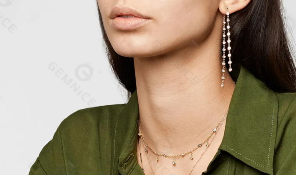 Elegant Diva necklace