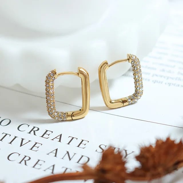 Luxury Stylish hoops