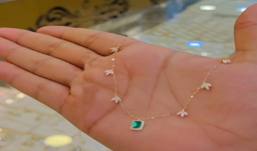 Nandini necklace best seller
