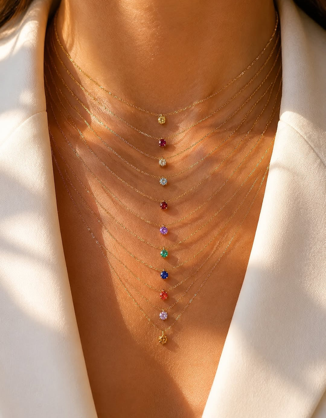 Daily wear necklace best seller
