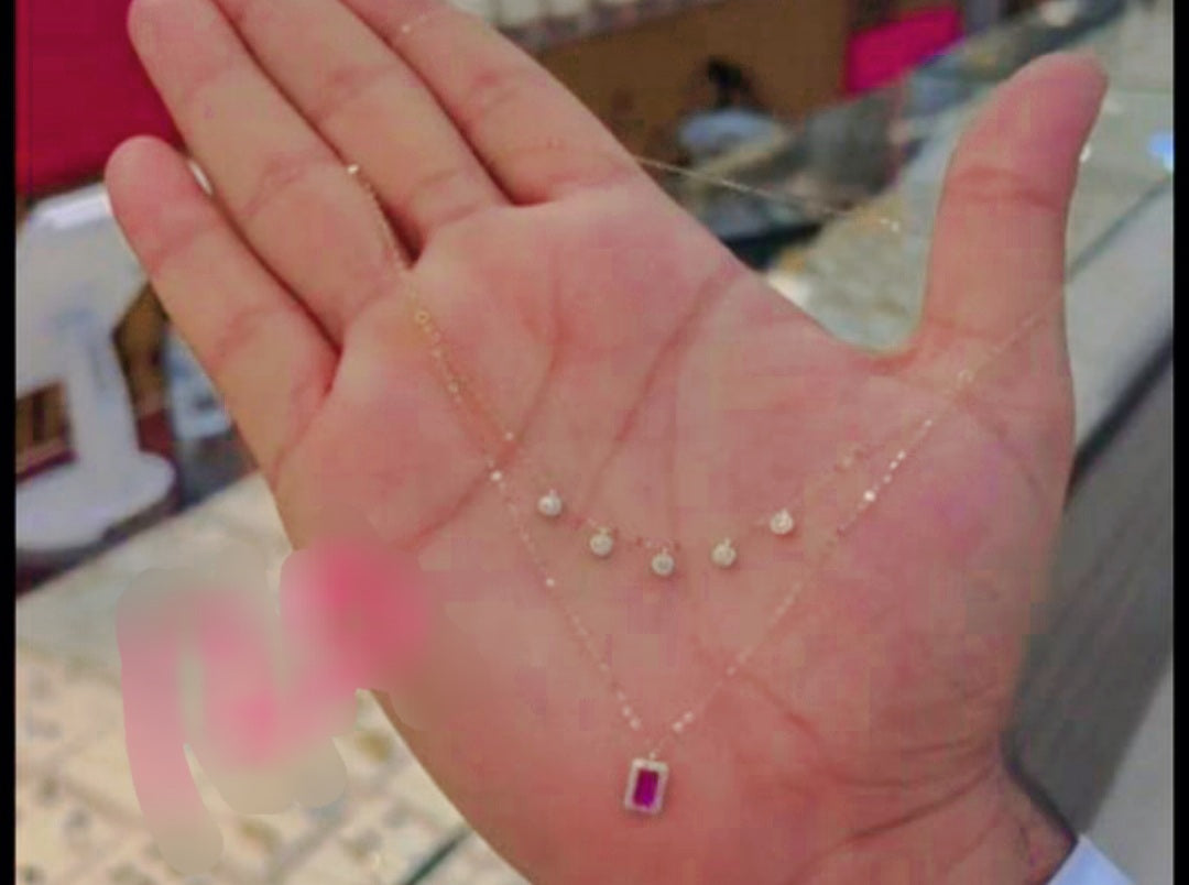 Emirati necklace
