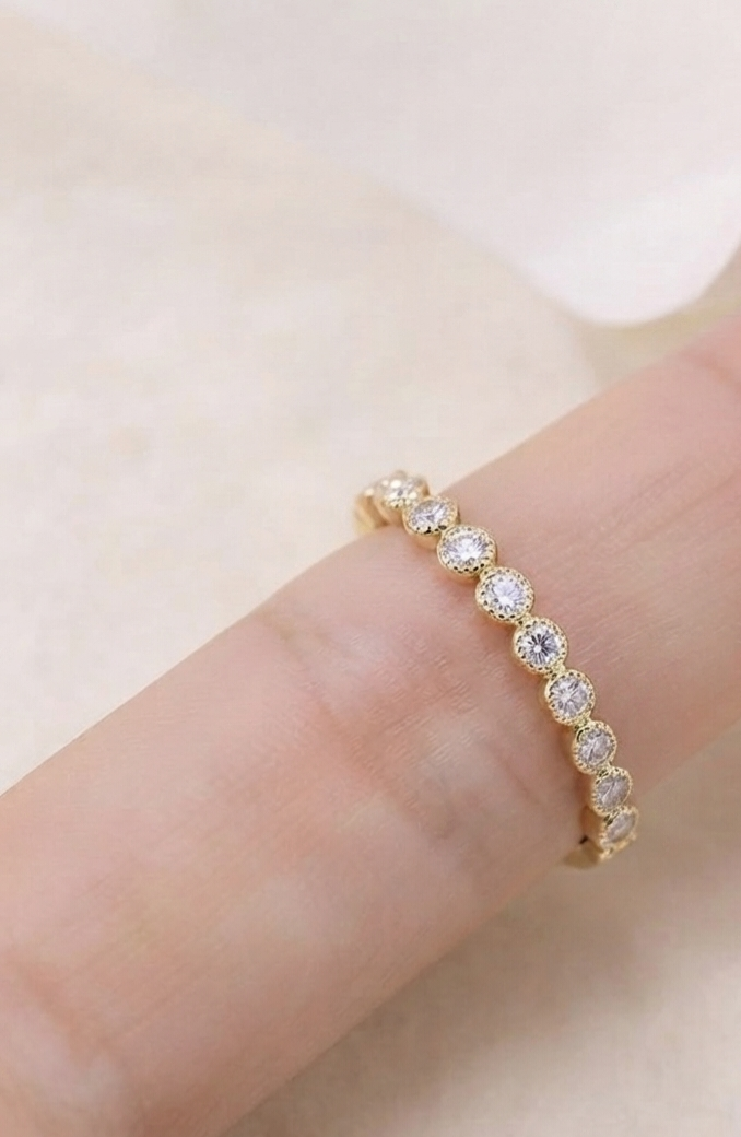 Corporate cutie ring (Adjustable)
