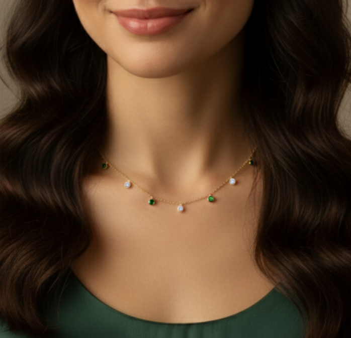 dravida necklace best seller