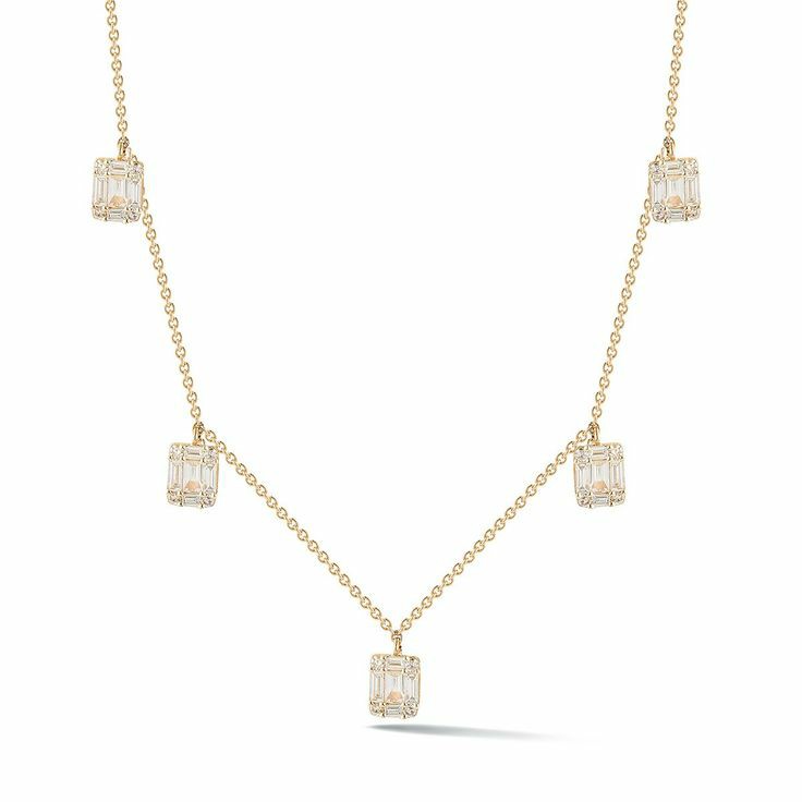 Gold Luxury necklace