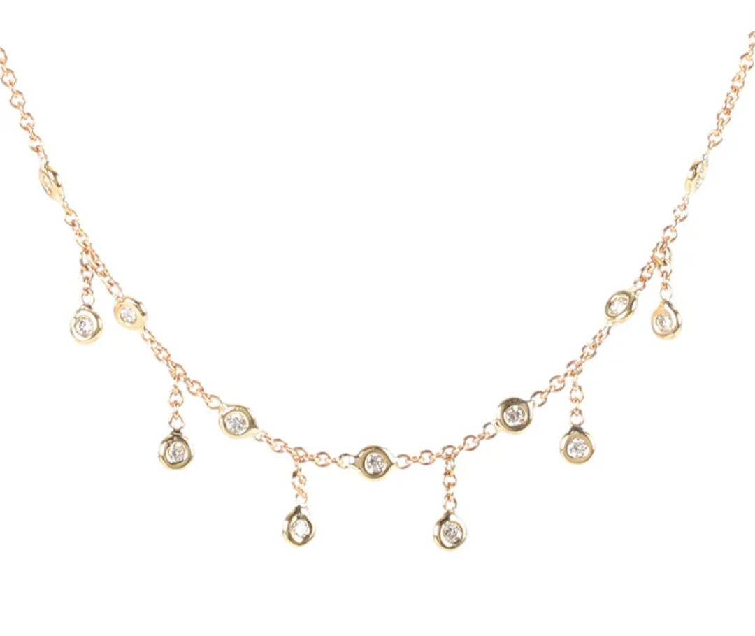 Elegant Diva necklace