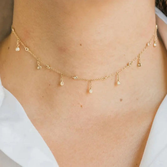Elegant Diva necklace