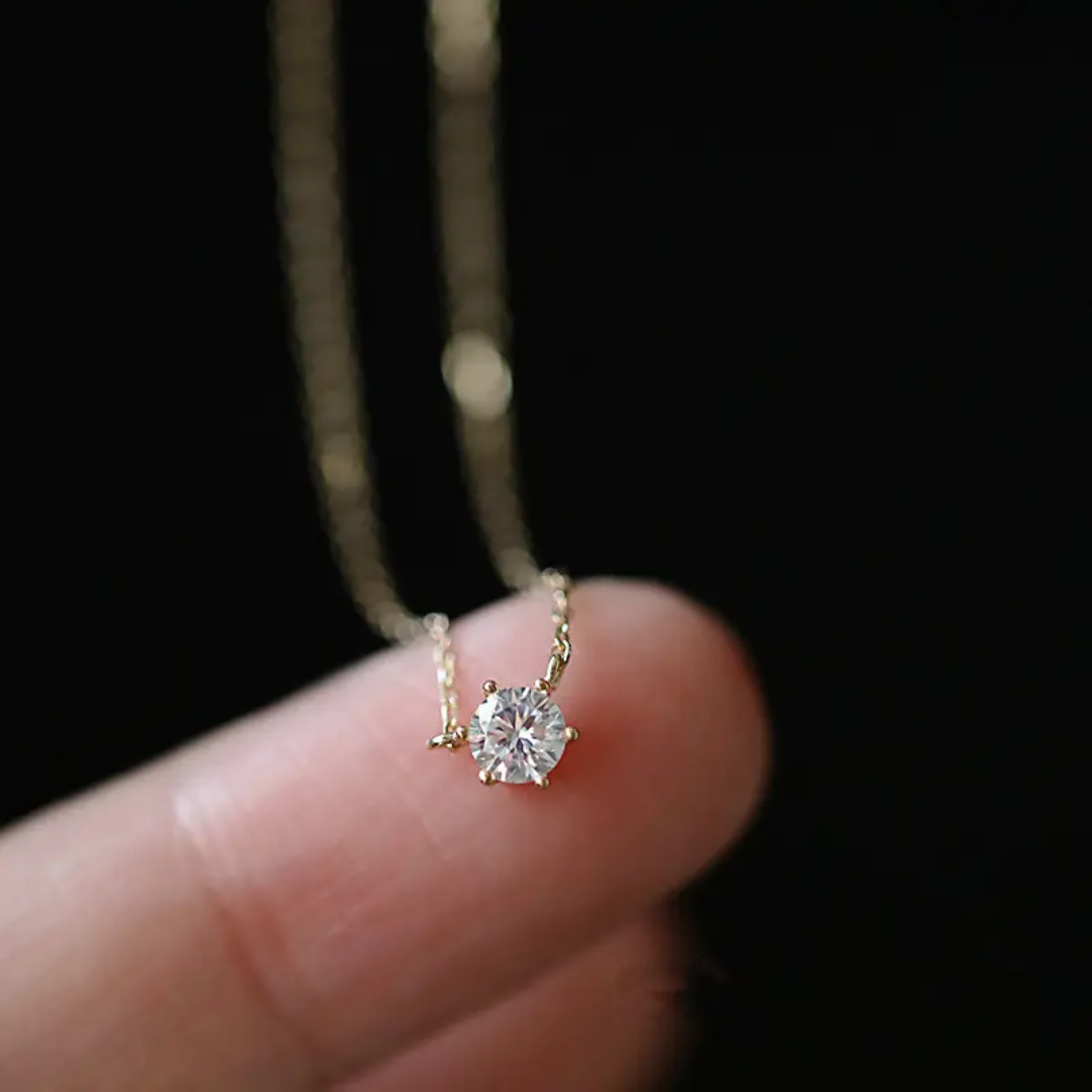 Elegant corporate necklace