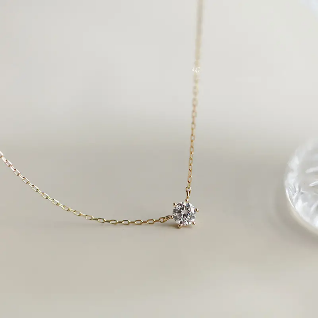 Elegant corporate necklace
