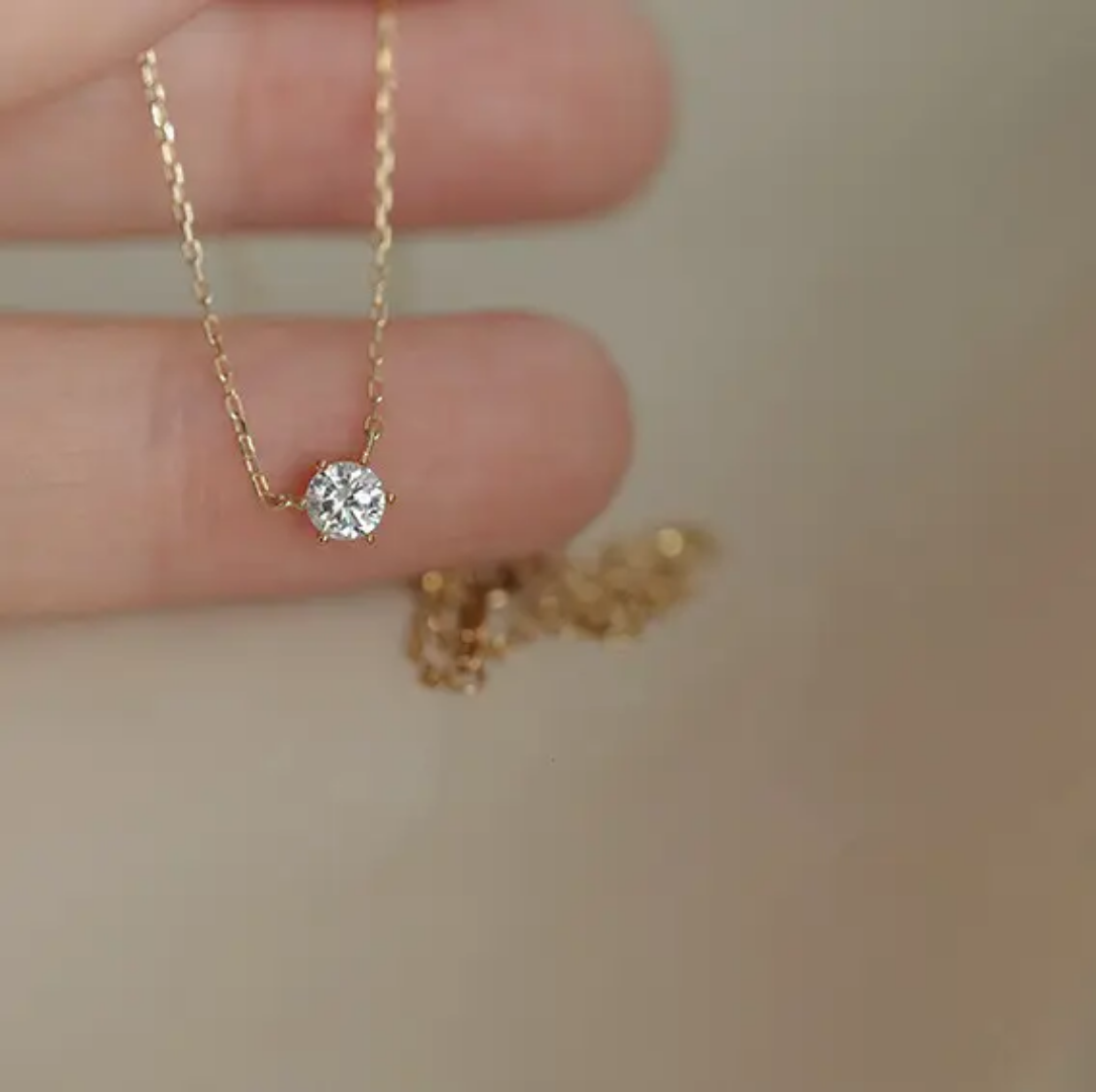 Elegant corporate necklace