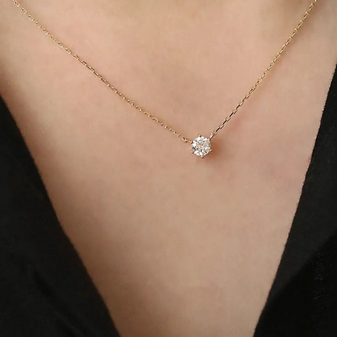 Elegant corporate necklace