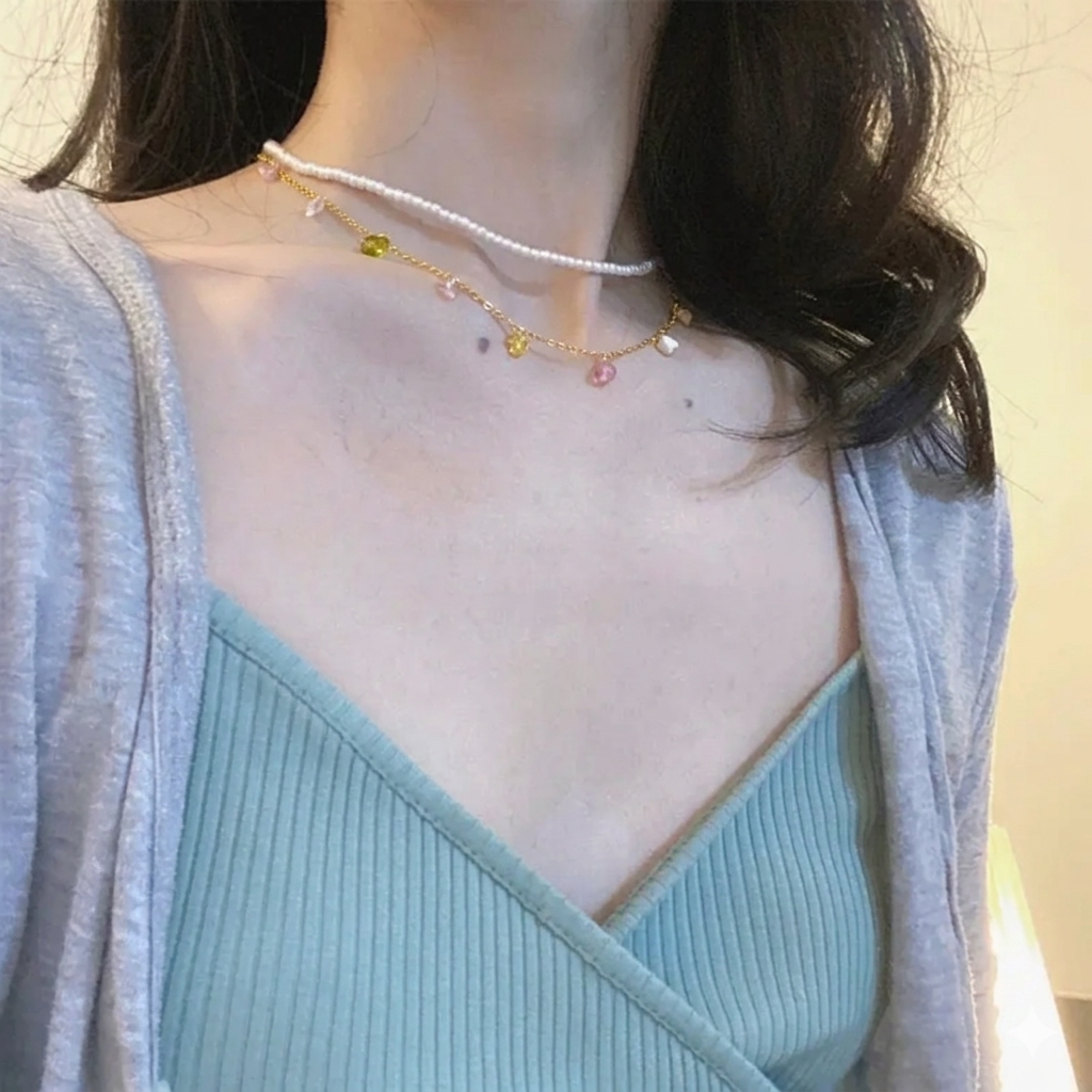Sunshine necklace best seller on sale.