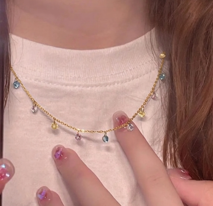 Sunshine necklace best seller on sale.