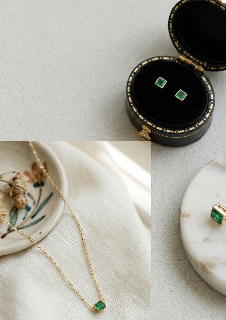 Maharani set of 3(necklace+ earing+ bracelet)