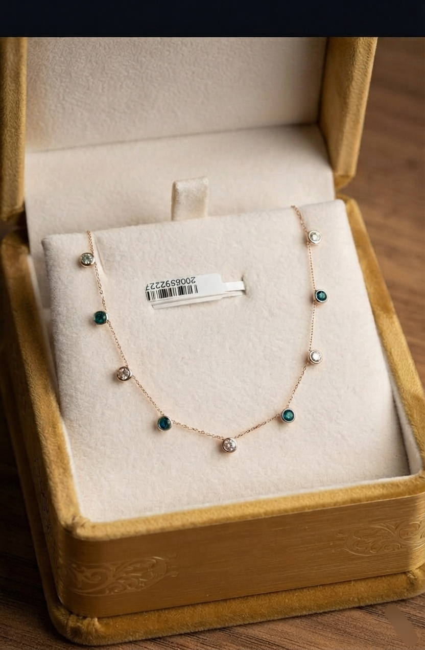 dravida necklace best seller
