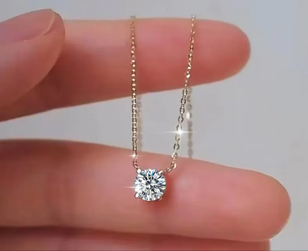 Elegant corporate necklace
