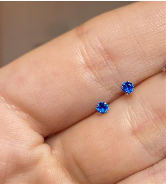 Indraneela tiny earing