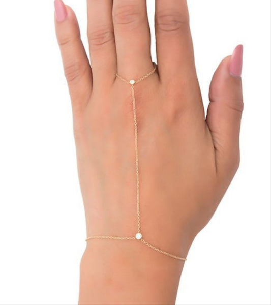 Classic hand chain