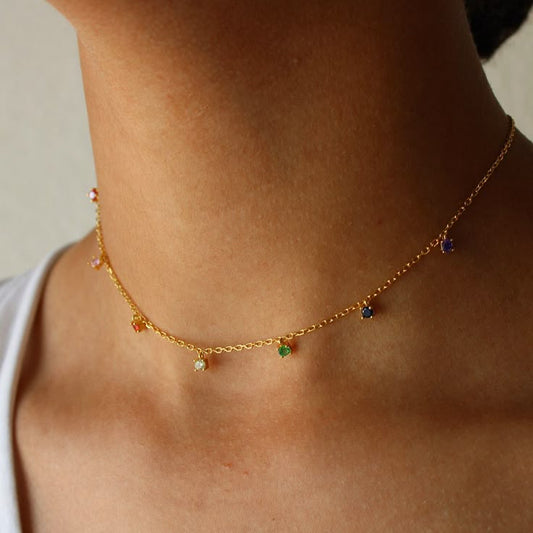 maldivan necklace adjustable chain size as per ur neck size. best seller