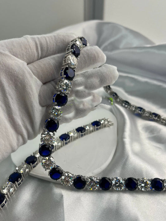 Princess diana diamond necklace adjustable