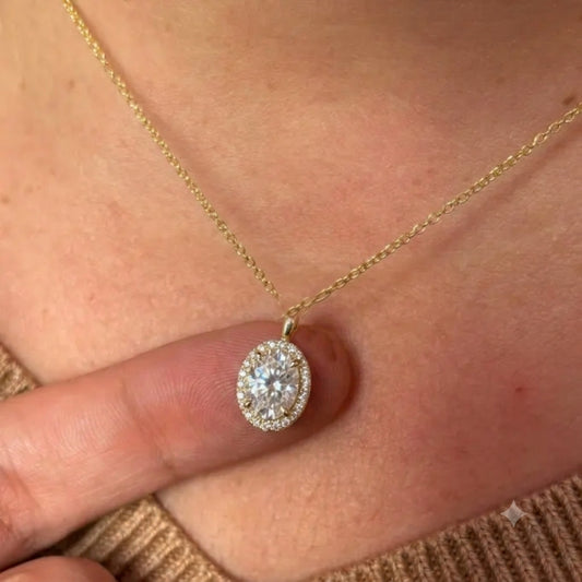 White diana necklace best seller