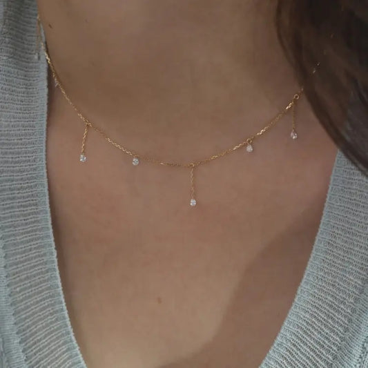 Sale on Elegant Diva necklace