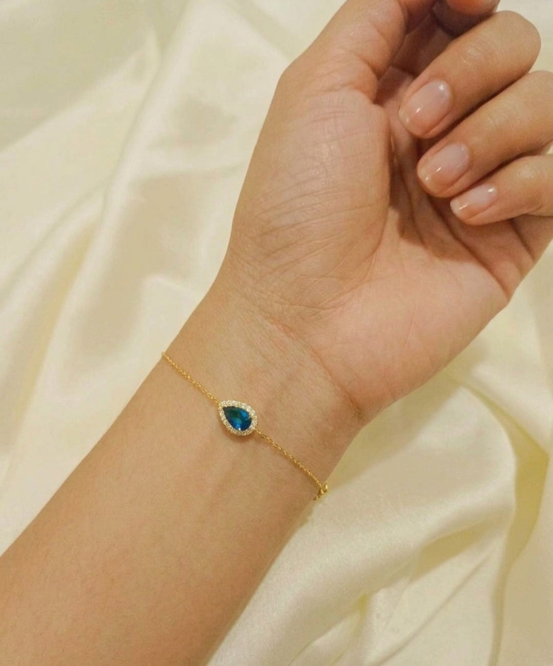Mermaid drop bracelet best seller