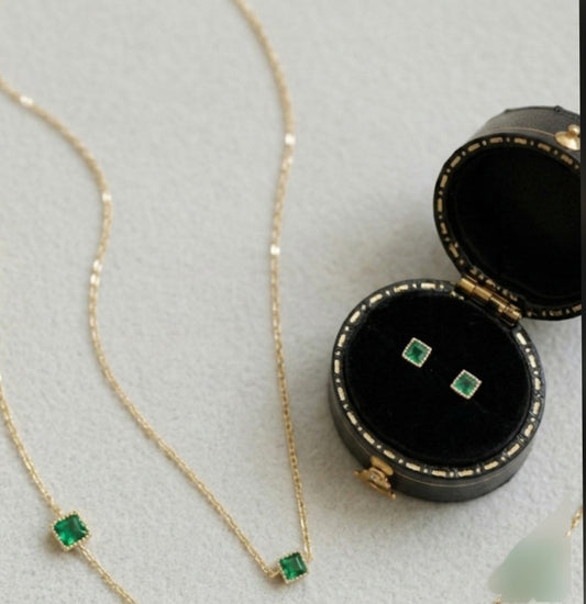 Maharani set of 3(necklace+ earing+ bracelet)