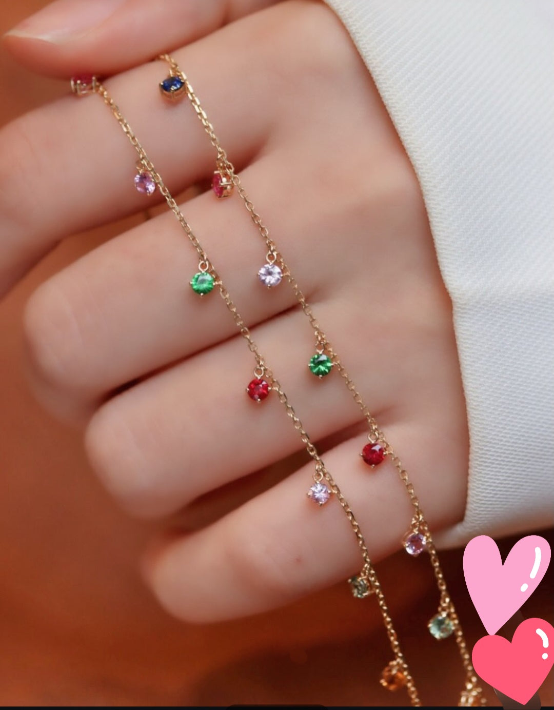 Sale on Multi colour royalty necklace. Most loved by customers