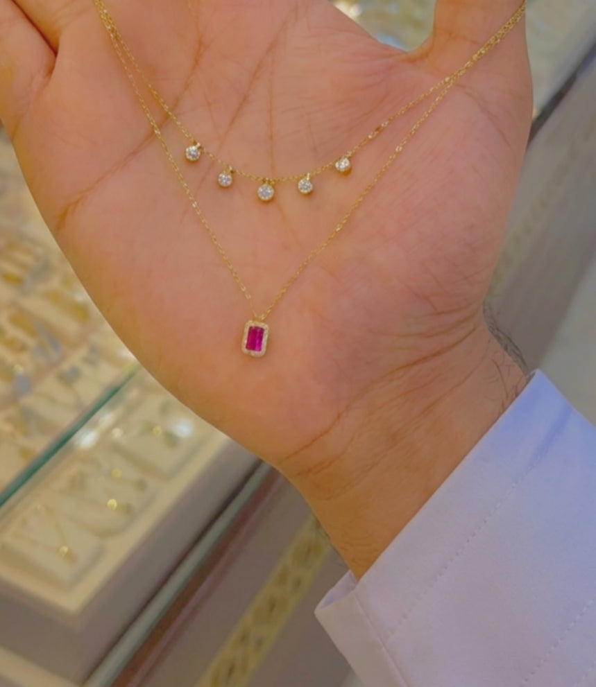 Emirati necklace