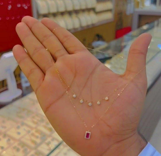 Emirati necklace