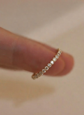 Corporate cutie ring (Adjustable)
