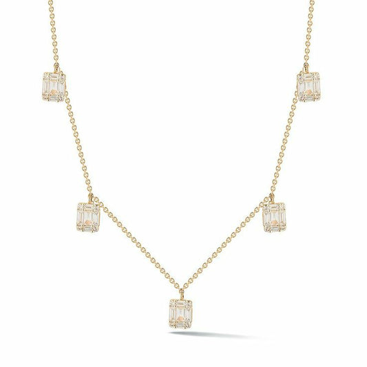 Gold Luxury necklace