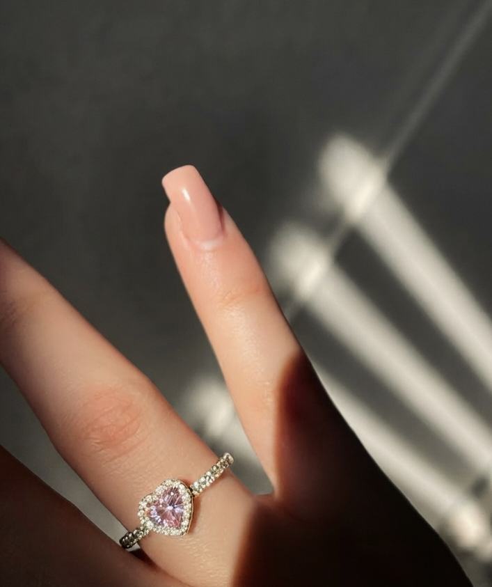 Attract love ring( adjustable)