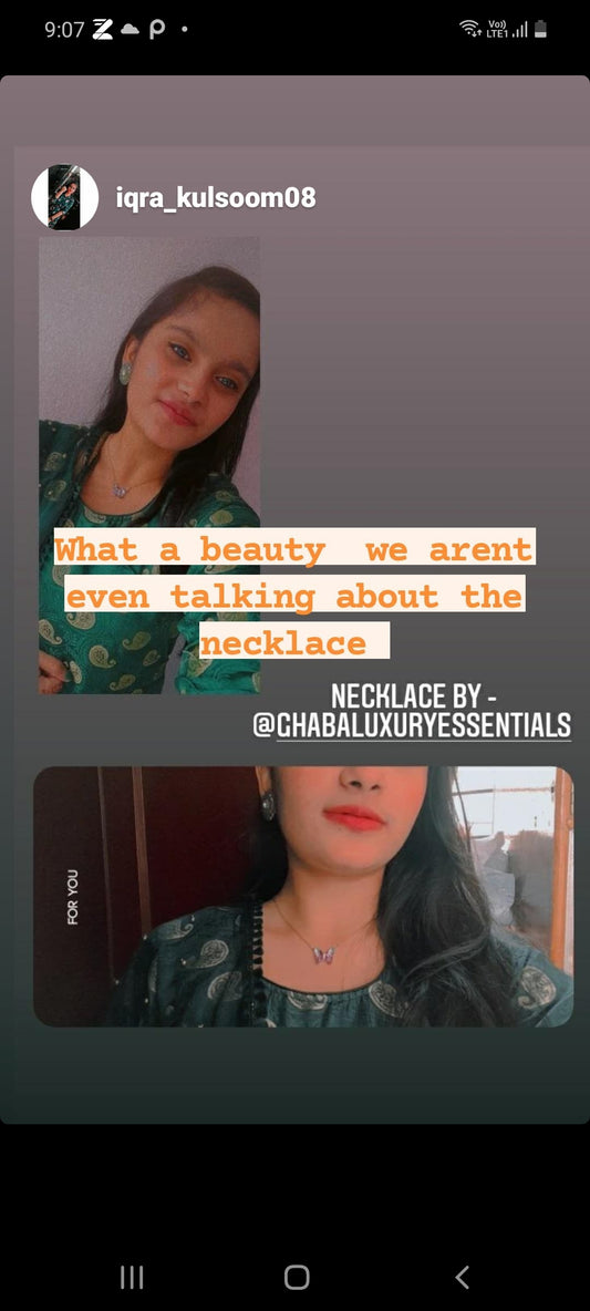 Customer review