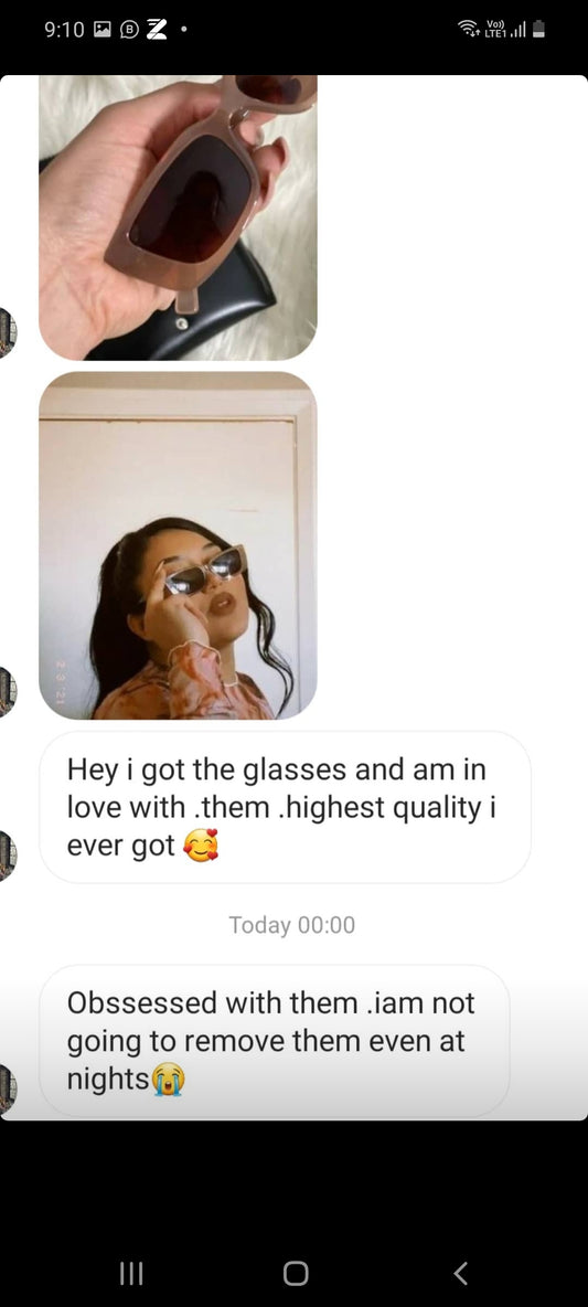 Customer review