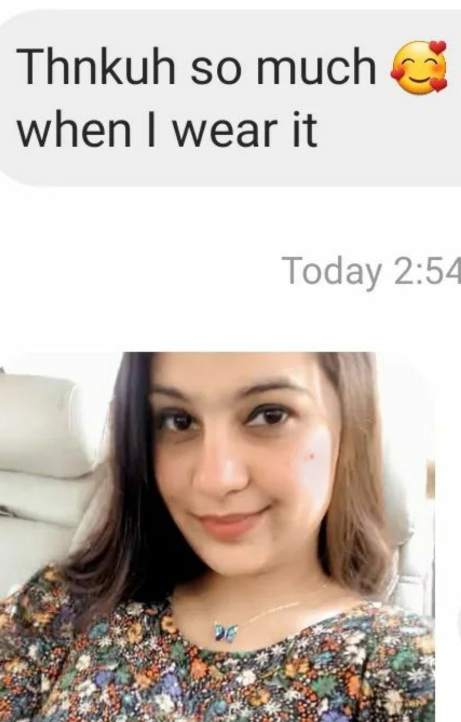 Customer review