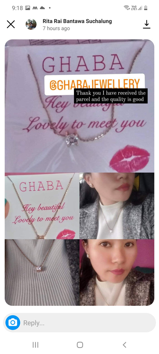 Customer review